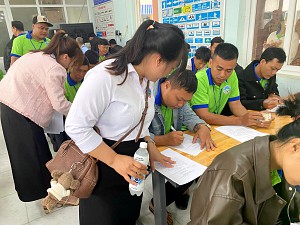 Quy chế tuyển sinh và quản lý đào tạo lái xe